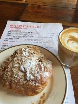 Paper Or Plastik Cafe