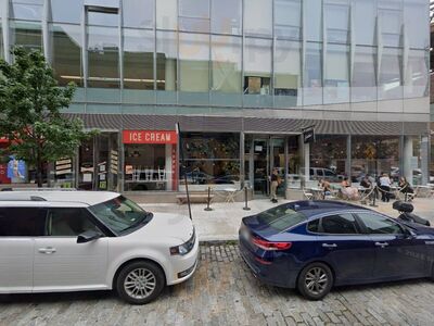 Oddfellows Ice Cream Co.