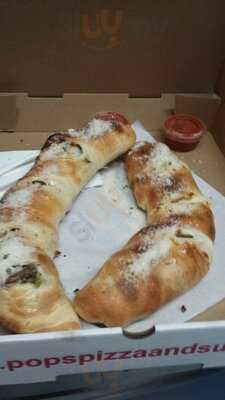 Pop's Pizza And Subs