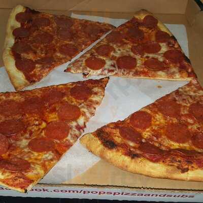 Pop's Pizza And Subs