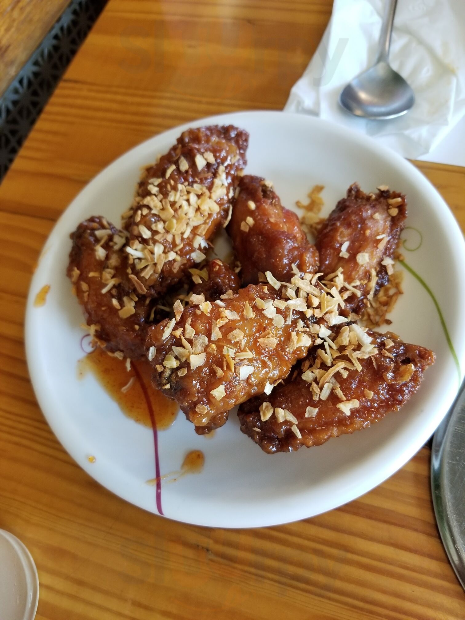 Kim Chee Korean Rest