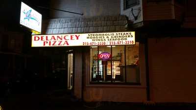 Delancey Street Pizzeria