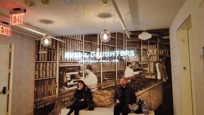 Russ & Daughters Cafe