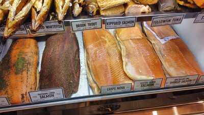 Russ & Daughters Cafe