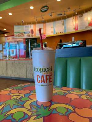 Tropical Smoothie Cafe