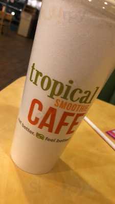 Tropical Smoothie Cafe
