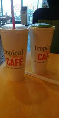 Tropical Smoothie Cafe