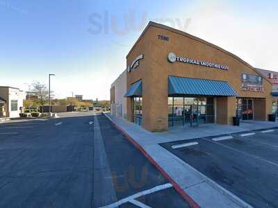 Tropical Smoothie Cafe