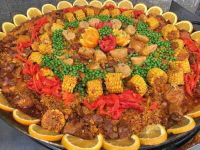Paellas By Saul