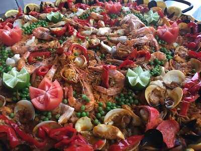 Paellas By Saul