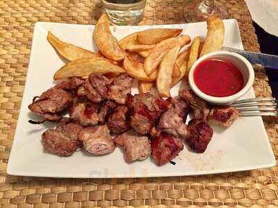 Chicago Diplomat Cafe