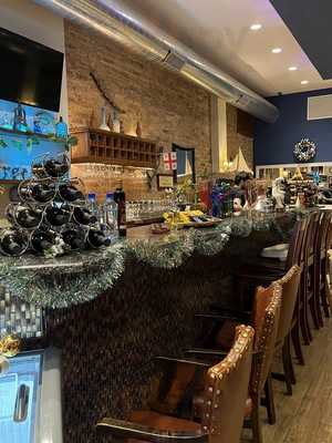 Chicago Diplomat Cafe