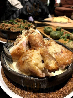 Chicago Diplomat Cafe