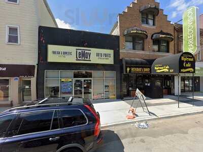 Chicago Diplomat Cafe