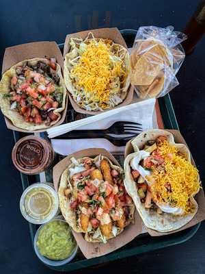 Sombrero Mexican Food