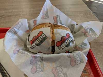 Sombrero Mexican Food