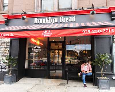Brooklyn Bread Cafe