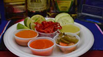 El Sampa Taqueria Bar