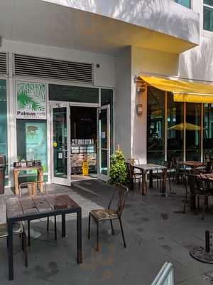Palmas Cafe