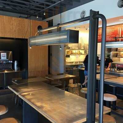 Chipotle Mexican Grill