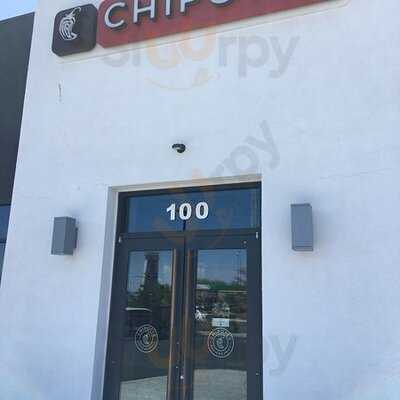 Chipotle Mexican Grill