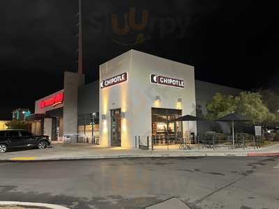 Chipotle Mexican Grill