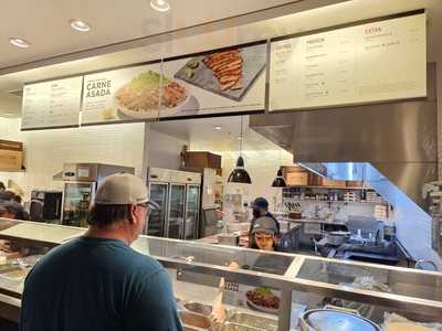 Chipotle Mexican Grill