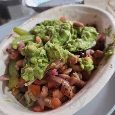 Chipotle Mexican Grill