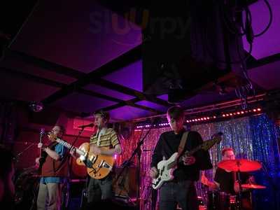 Kichin At Baby's All Right