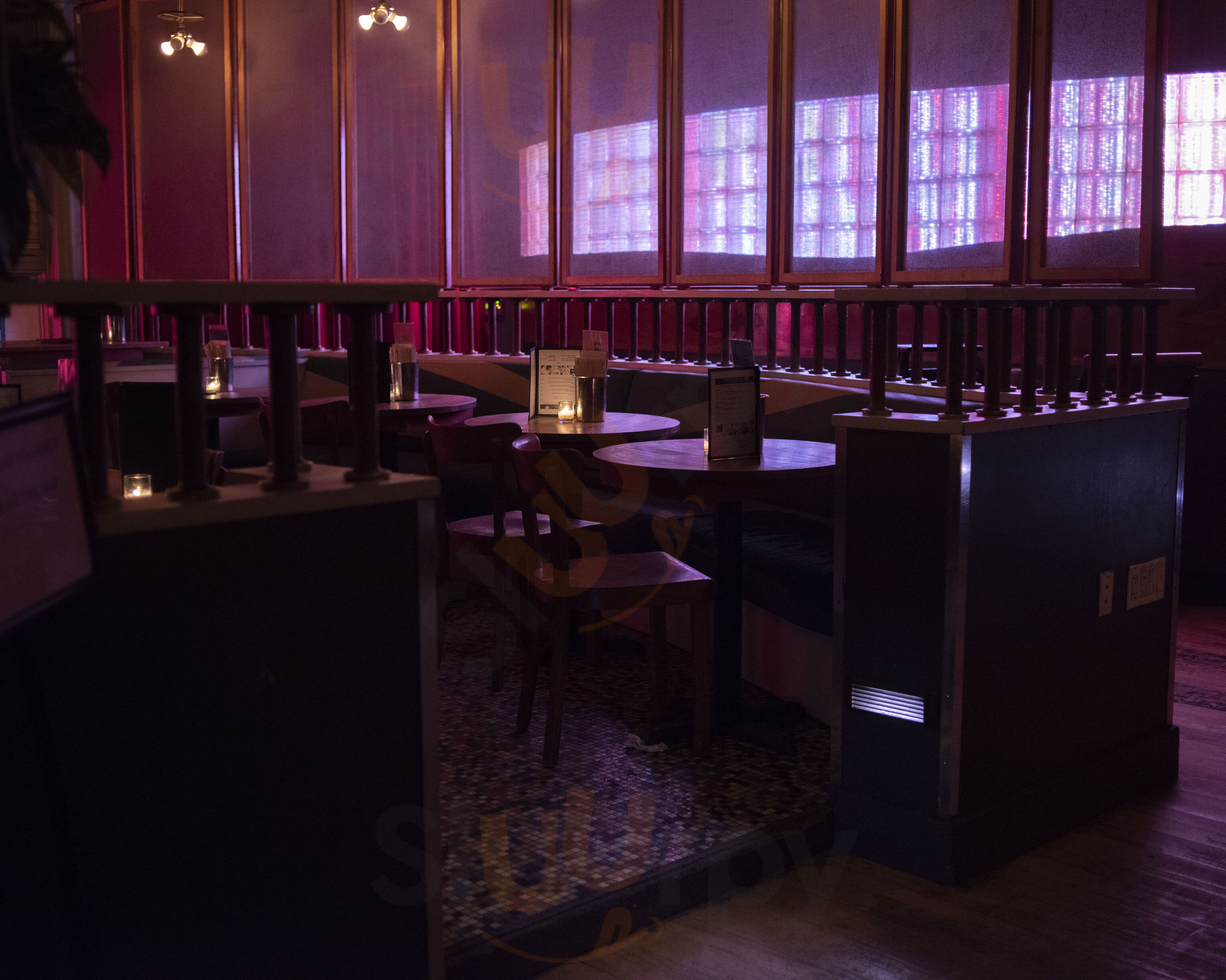 Kichin At Baby's All Right