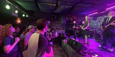 Kichin At Baby's All Right