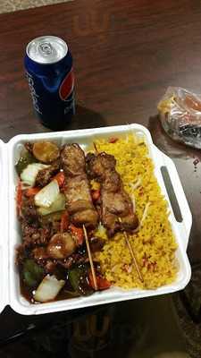 New Hong Kong Chinese Food