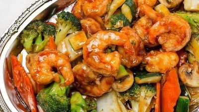 New Hong Kong Chinese Food