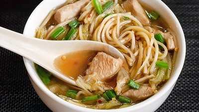 New Hong Kong Chinese Food