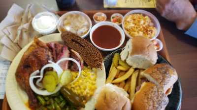 Bill Miller Bar-b-q
