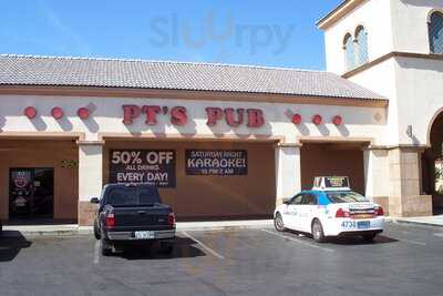 Pt's Pub