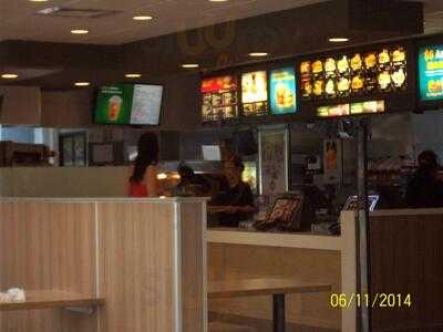 Mcdonald's