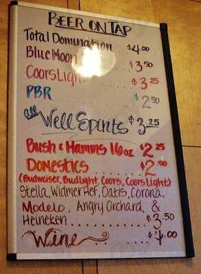 Golden Horse 122nd Bar And Grill