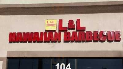 L&l Hawaiian Bbq