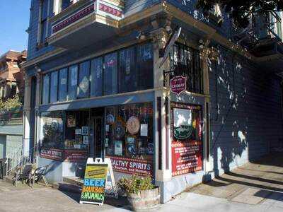 Healthy Spirits Belgian Beer