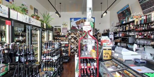 Healthy Spirits Belgian Beer