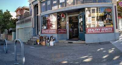 Healthy Spirits Belgian Beer