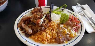 Tony's Mexican Grills