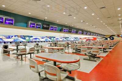Bowling Snack Bar At The Orleans