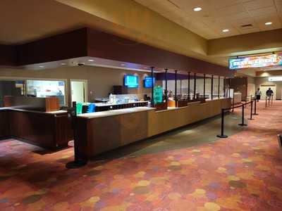 Bowling Snack Bar At The Orleans