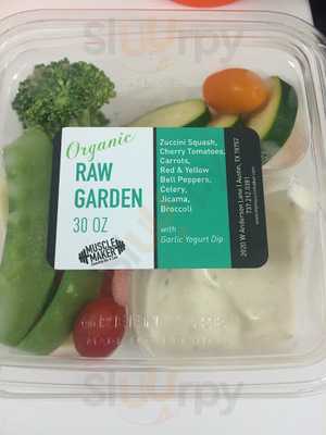 Muscle Maker Smoothie Bar And Cafe