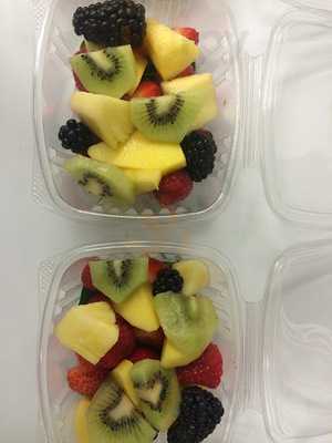 Muscle Maker Smoothie Bar And Cafe