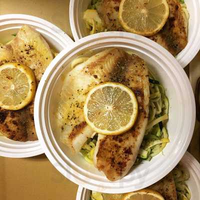 Muscle Maker Smoothie Bar And Cafe