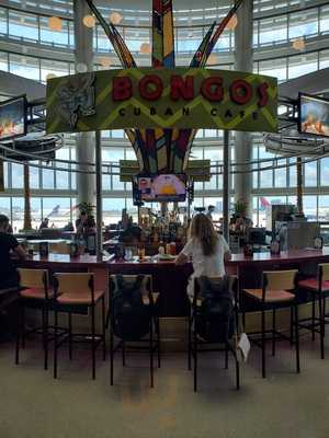Bongos Cuban Cafe