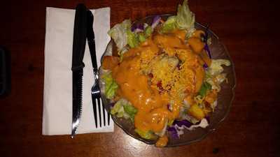 Greg's Backyard Bar & Grill